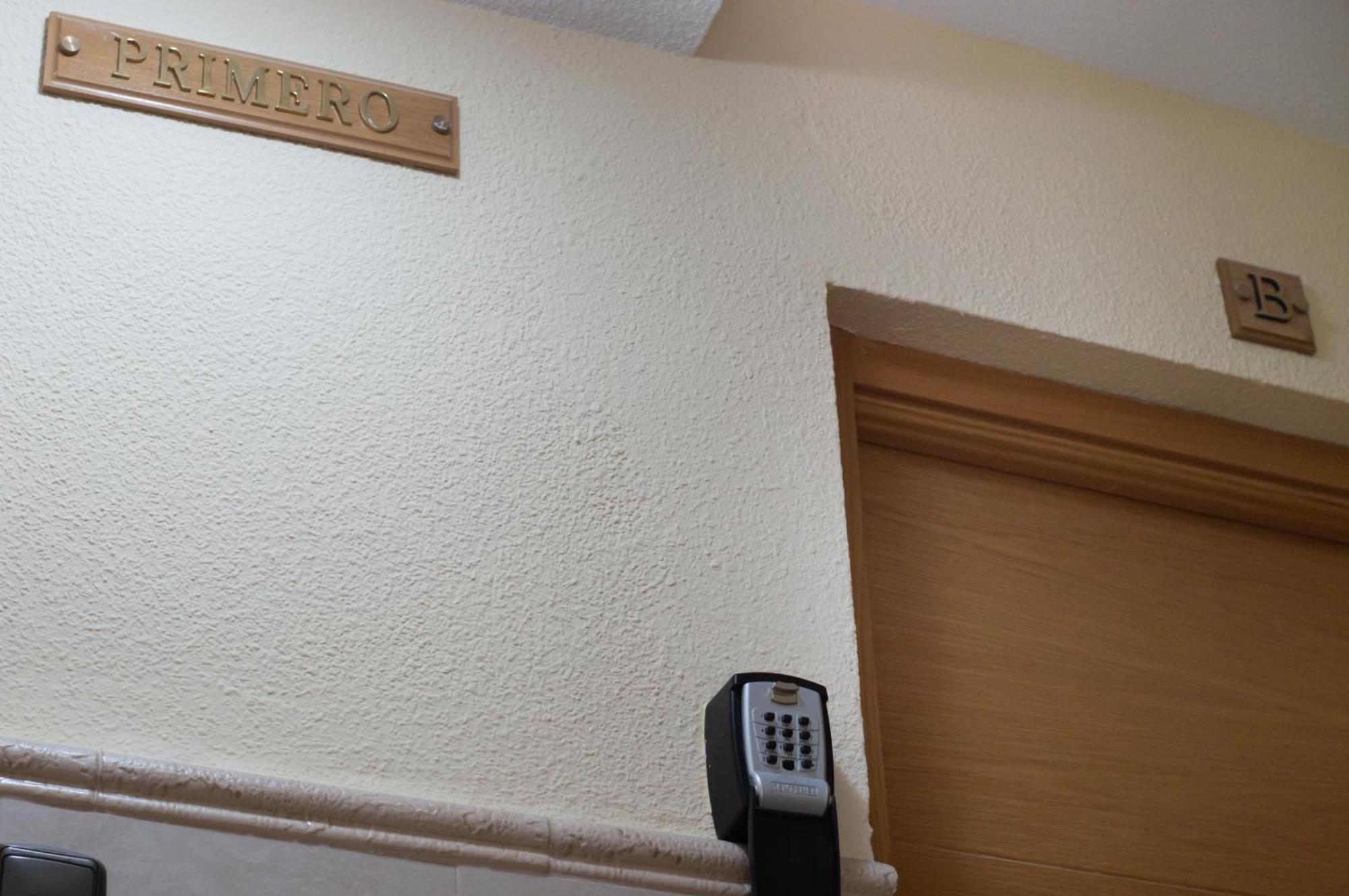 Apartamento Para Dos Al Lado De La Alhambra, En Pleno Centro Granada Dış mekan fotoğraf