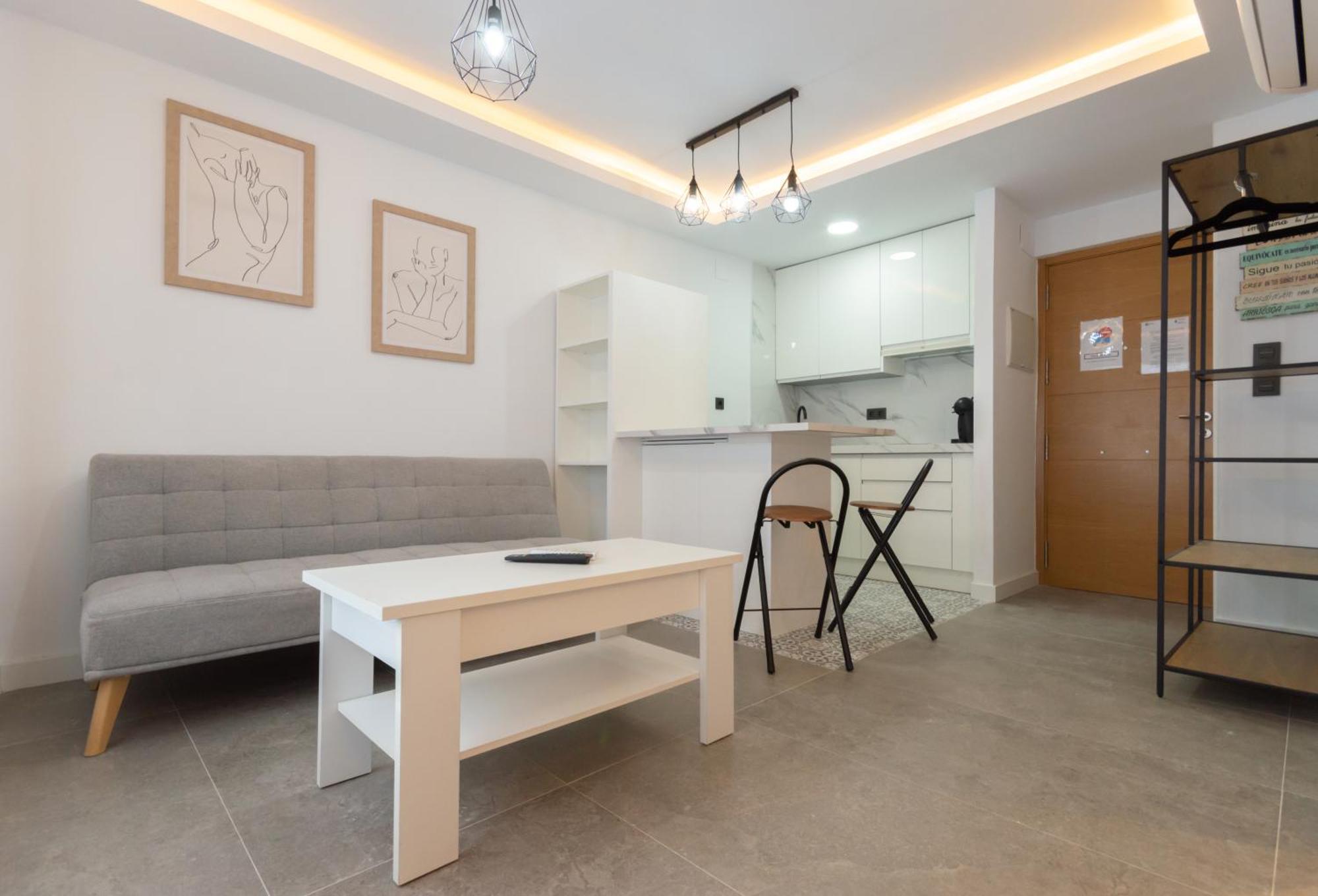 Apartamento Para Dos Al Lado De La Alhambra, En Pleno Centro Granada Dış mekan fotoğraf